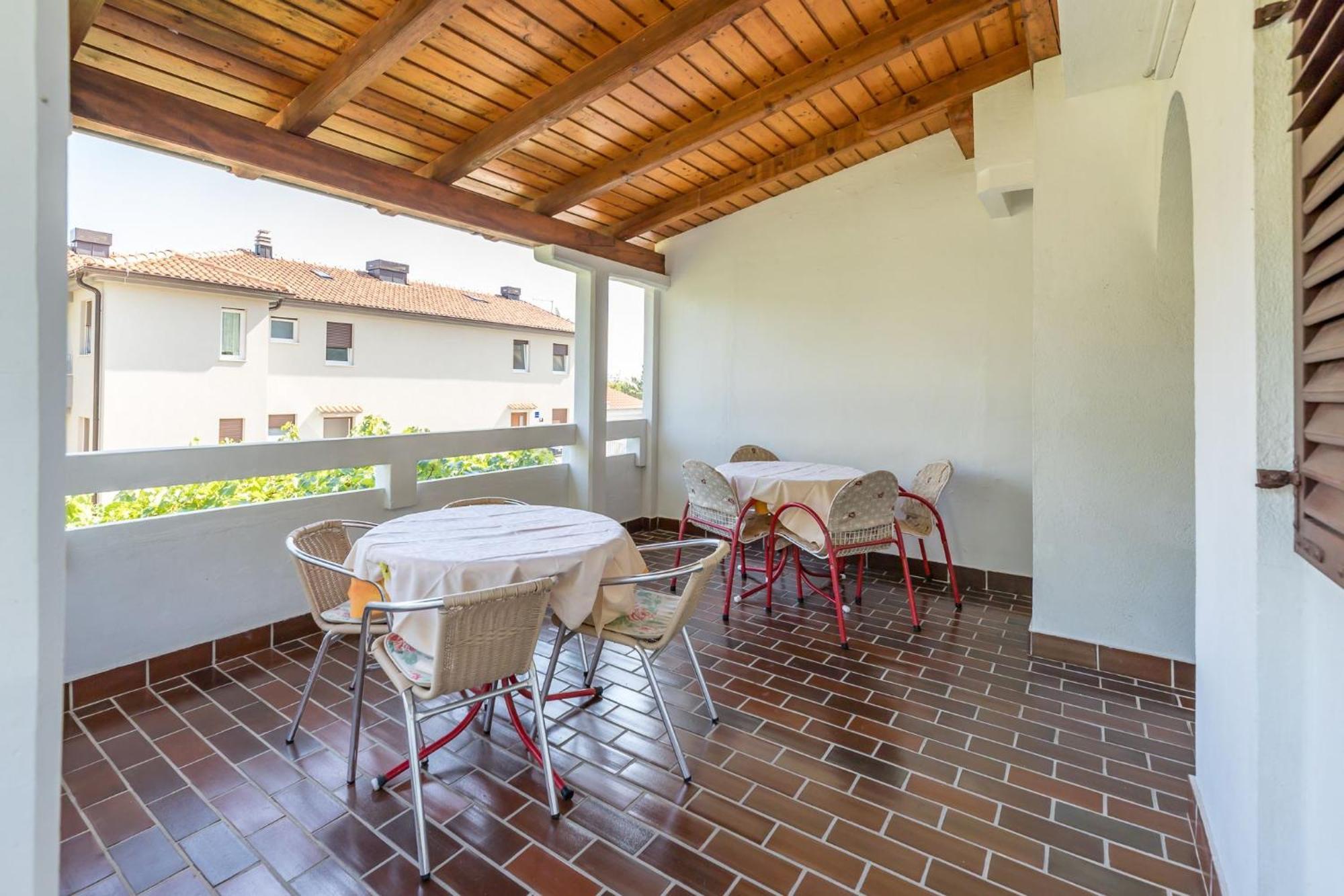 Apartments Janko Zarok باشْكا المظهر الخارجي الصورة