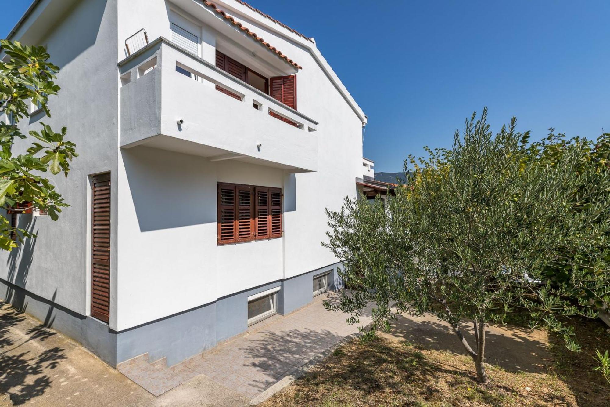 Apartments Janko Zarok باشْكا المظهر الخارجي الصورة