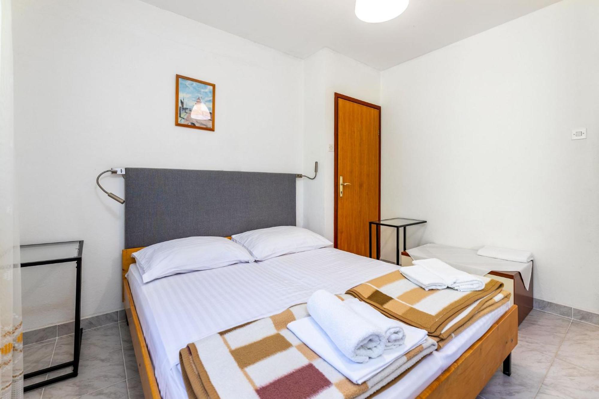 Apartments Janko Zarok باشْكا المظهر الخارجي الصورة