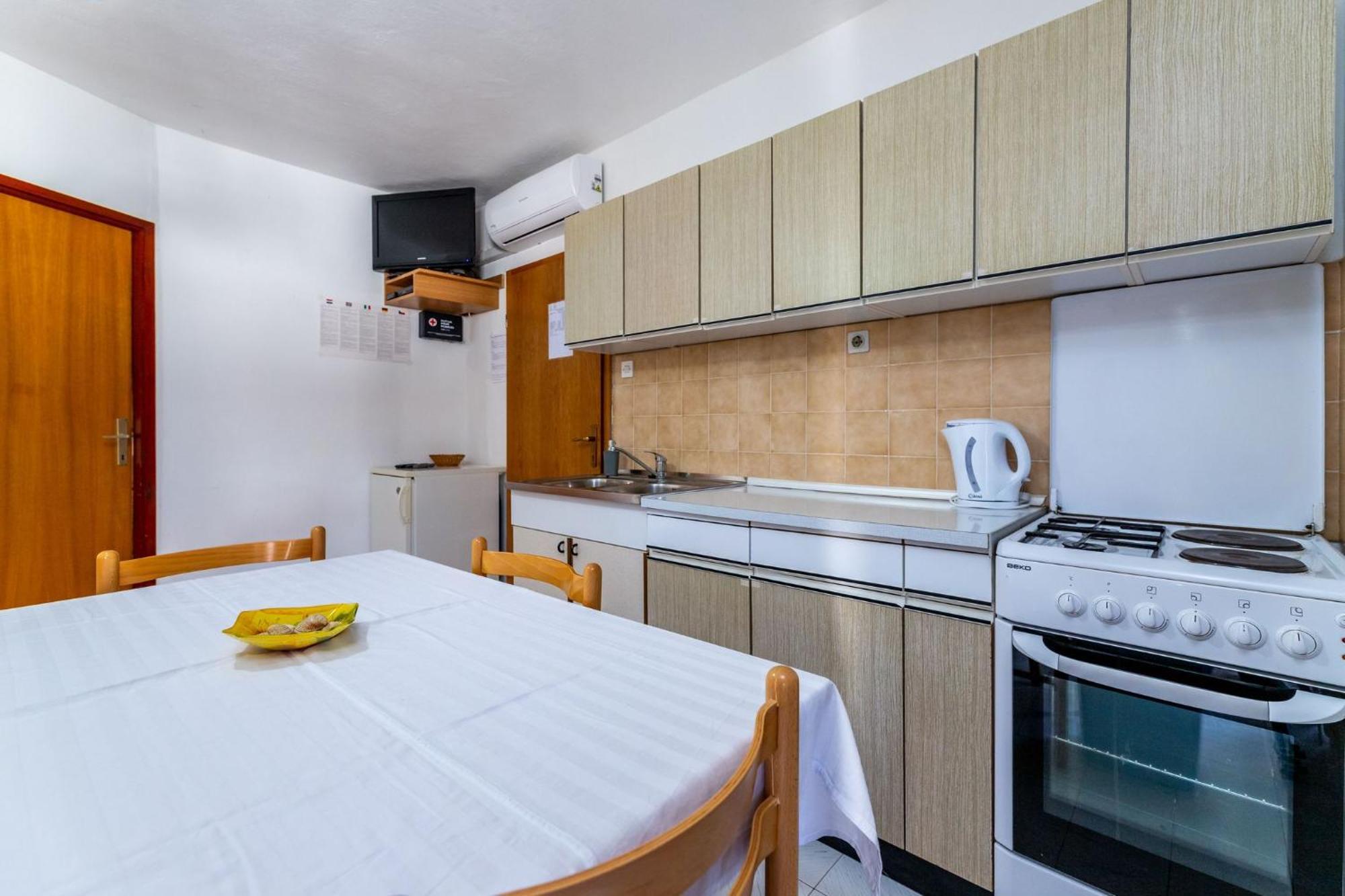 Apartments Janko Zarok باشْكا المظهر الخارجي الصورة