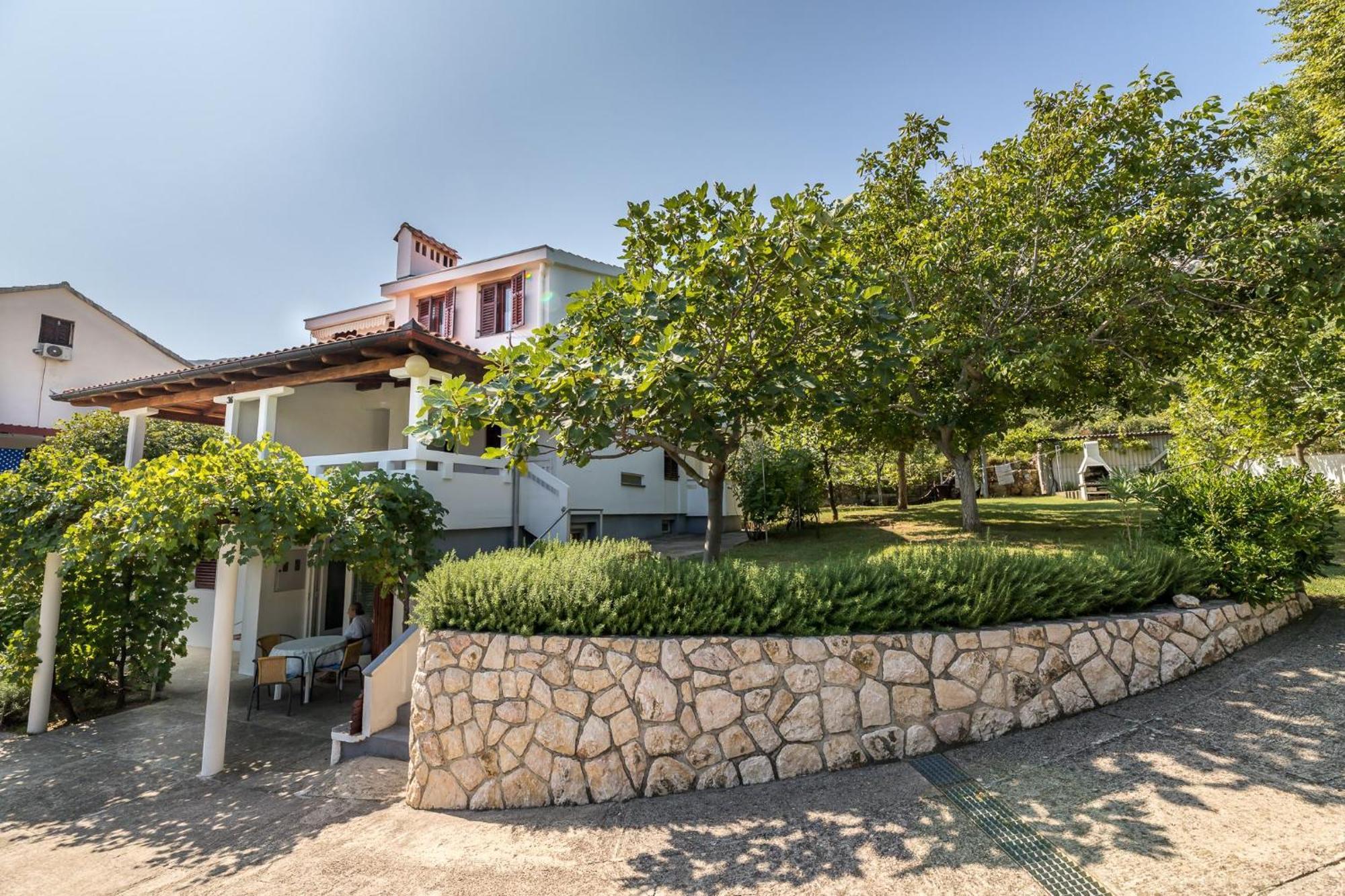 Apartments Janko Zarok باشْكا المظهر الخارجي الصورة