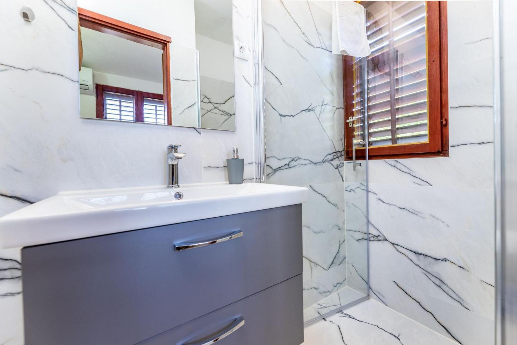 Apartments Janko Zarok باشْكا المظهر الخارجي الصورة