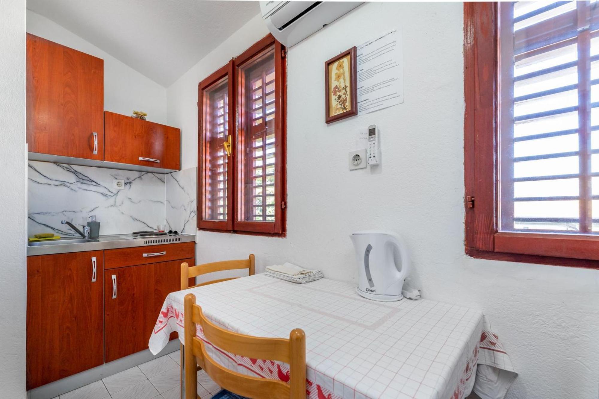 Apartments Janko Zarok باشْكا المظهر الخارجي الصورة